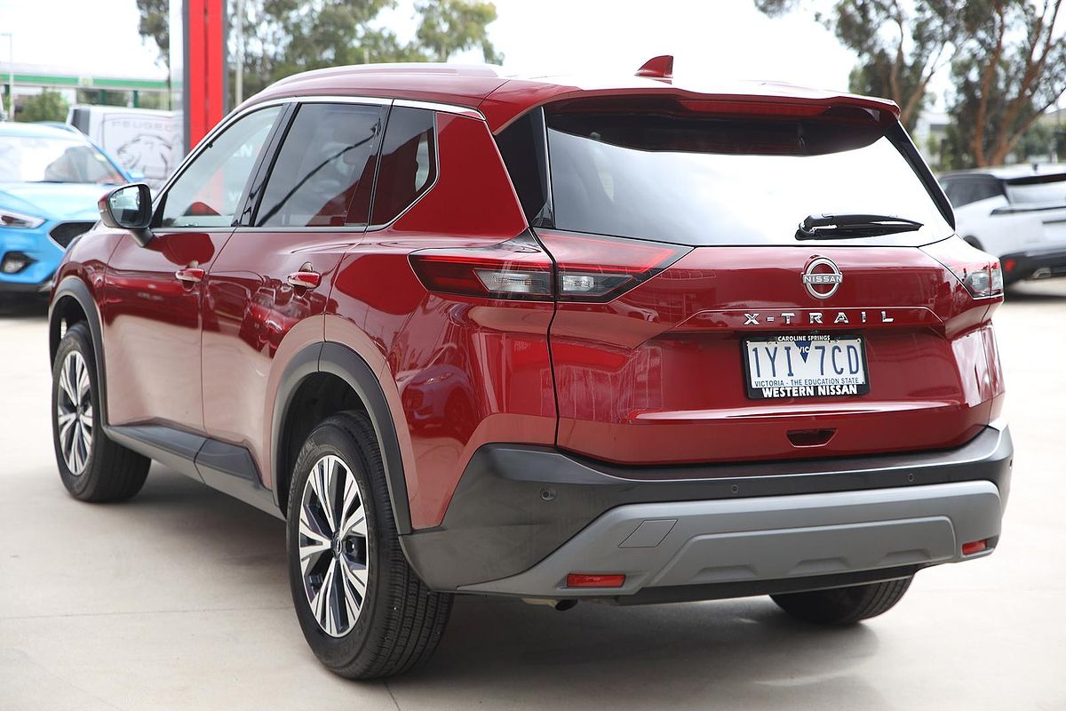 2023 Nissan X-TRAIL ST-L T33