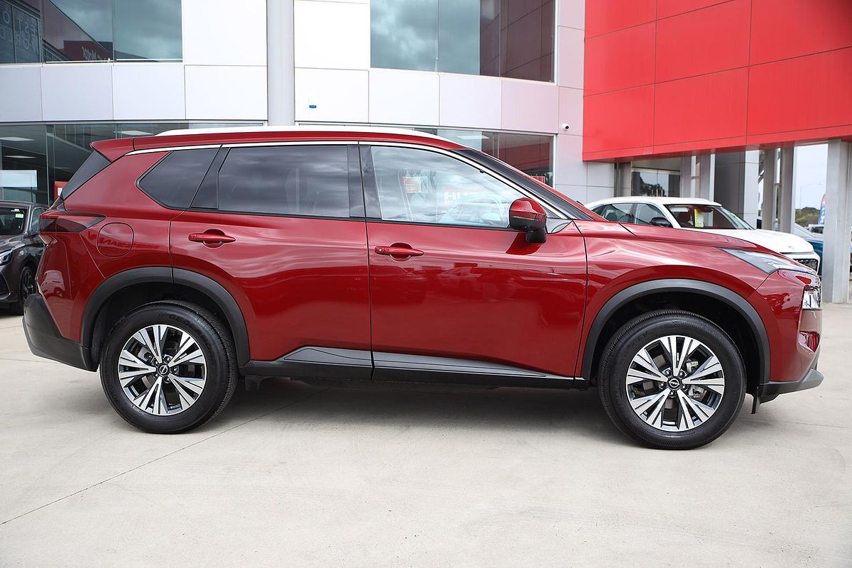 2023 Nissan X-TRAIL ST-L T33