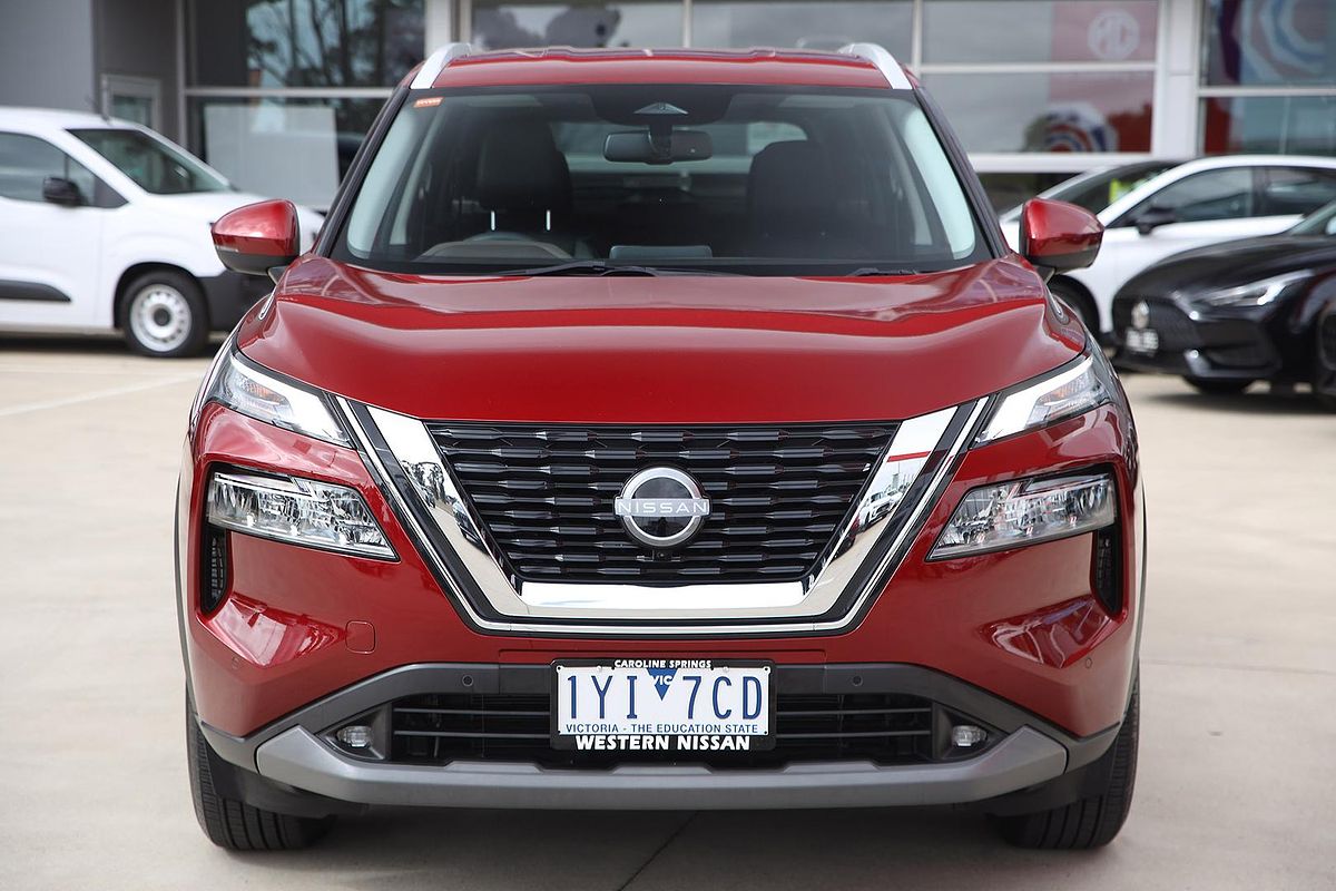 2023 Nissan X-TRAIL ST-L T33