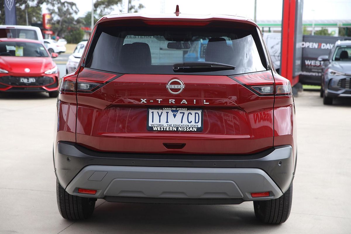 2023 Nissan X-TRAIL ST-L T33