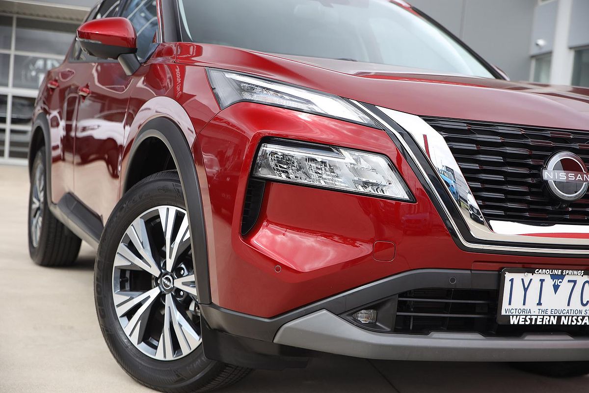 2023 Nissan X-TRAIL ST-L T33