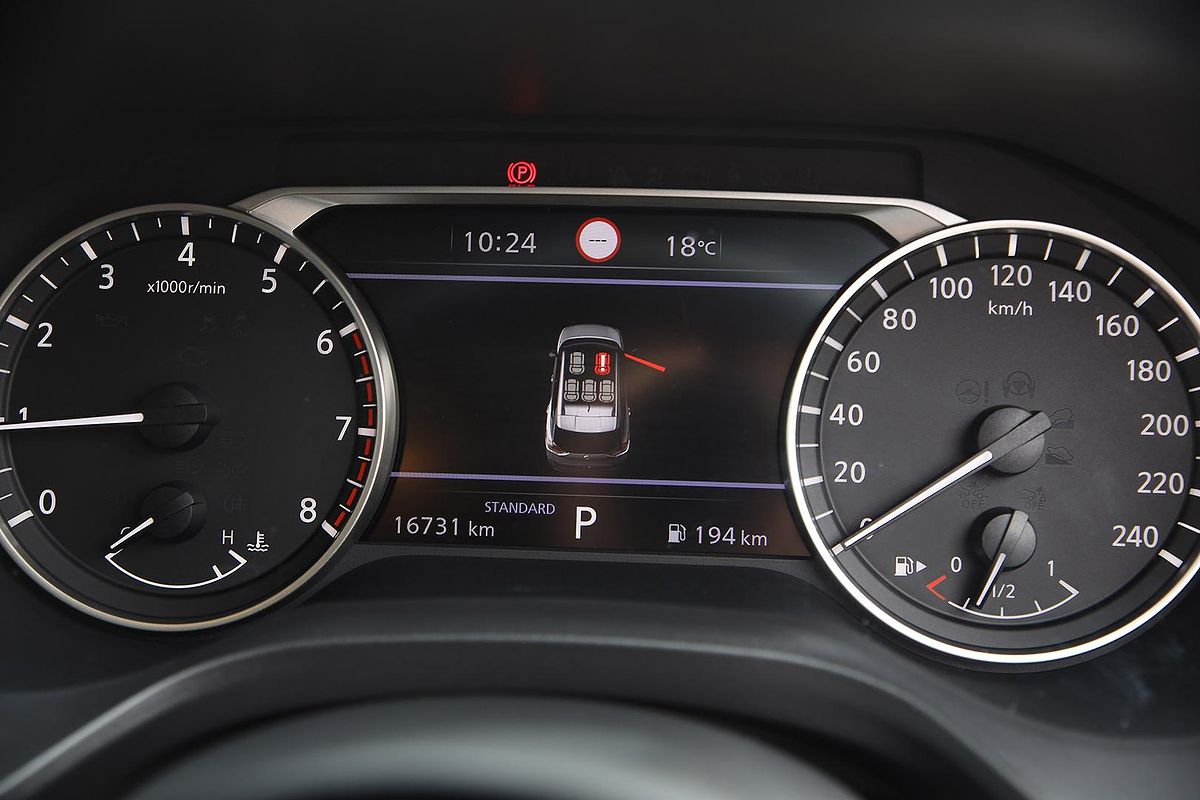 2023 Nissan X-TRAIL ST-L T33