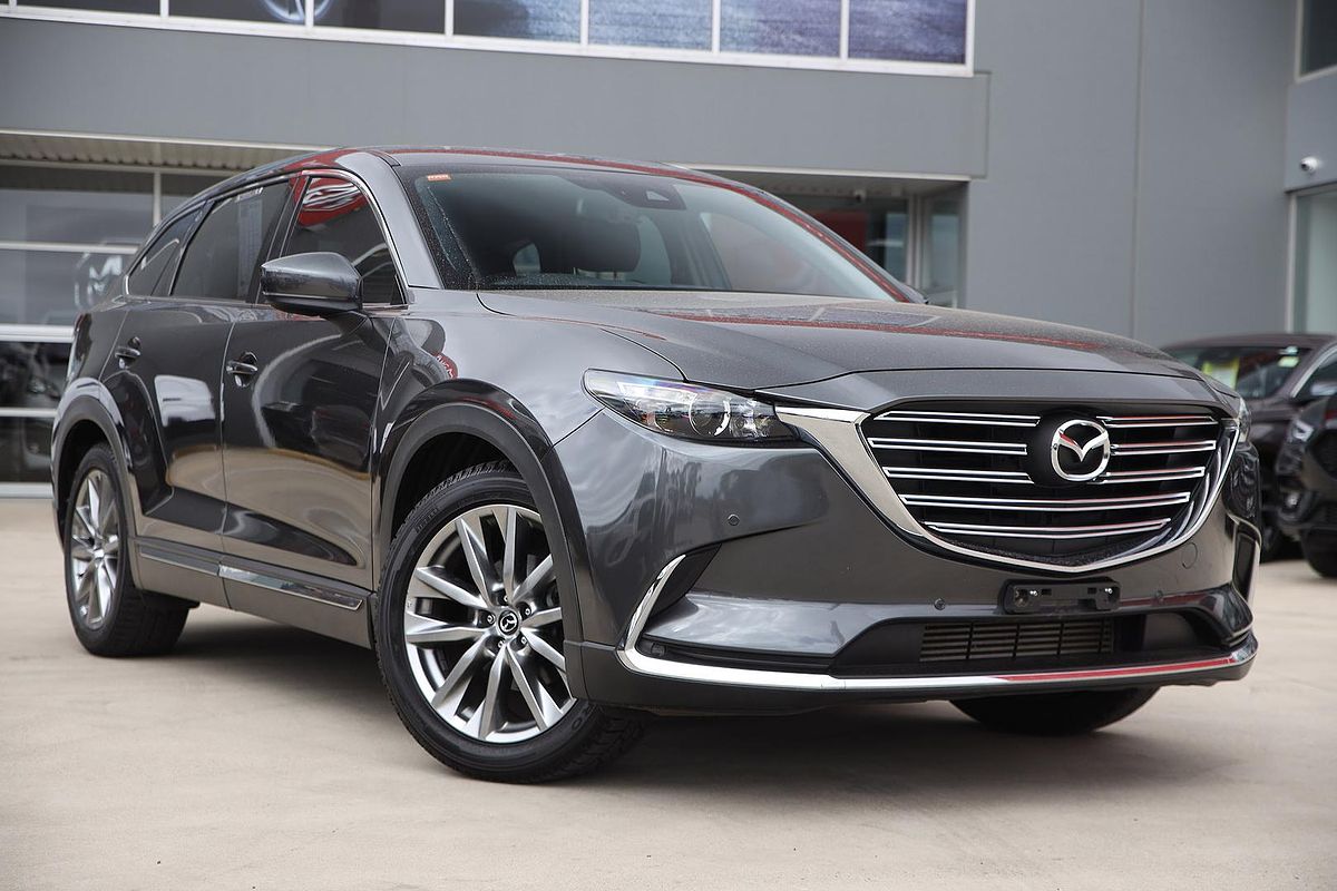 2017 Mazda CX-9 GT TC