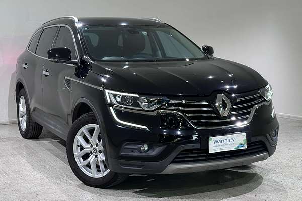 2017 Renault Koleos Zen HZG