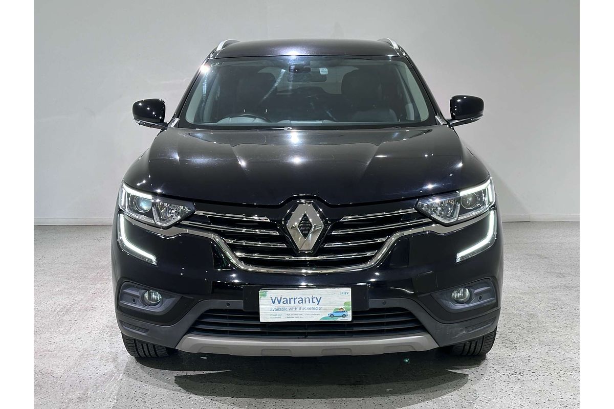 2017 Renault Koleos Zen HZG