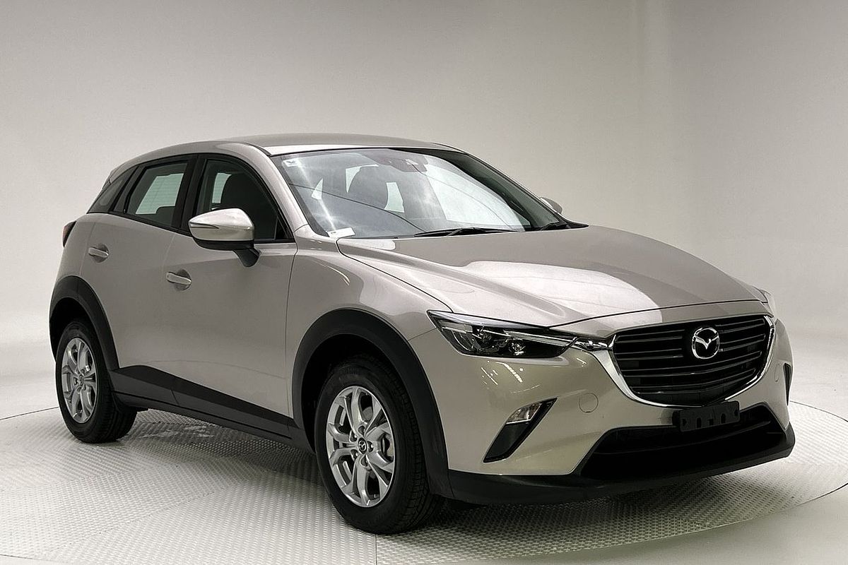 2023 Mazda CX-3 G20 Pure DK