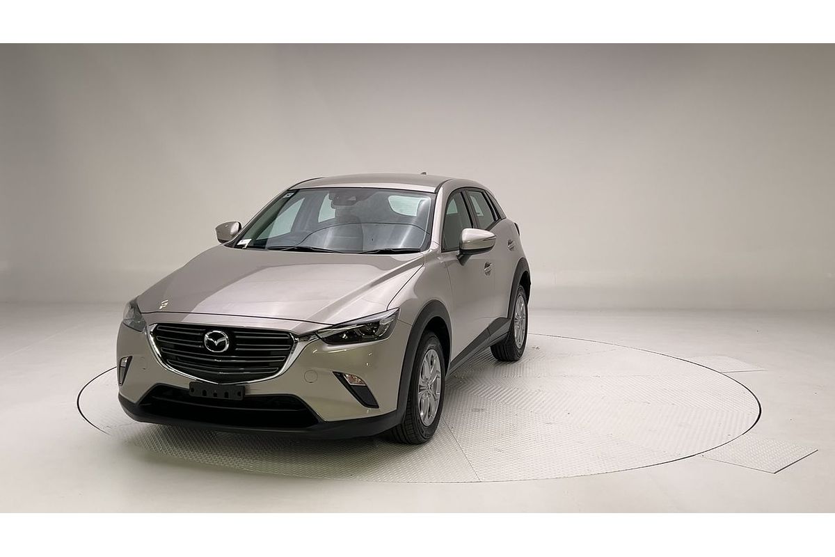 2023 Mazda CX-3 G20 Pure DK