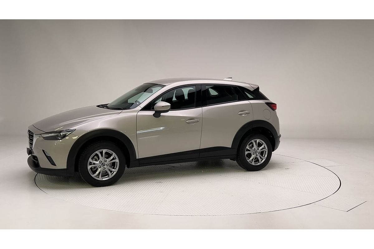 2023 Mazda CX-3 G20 Pure DK