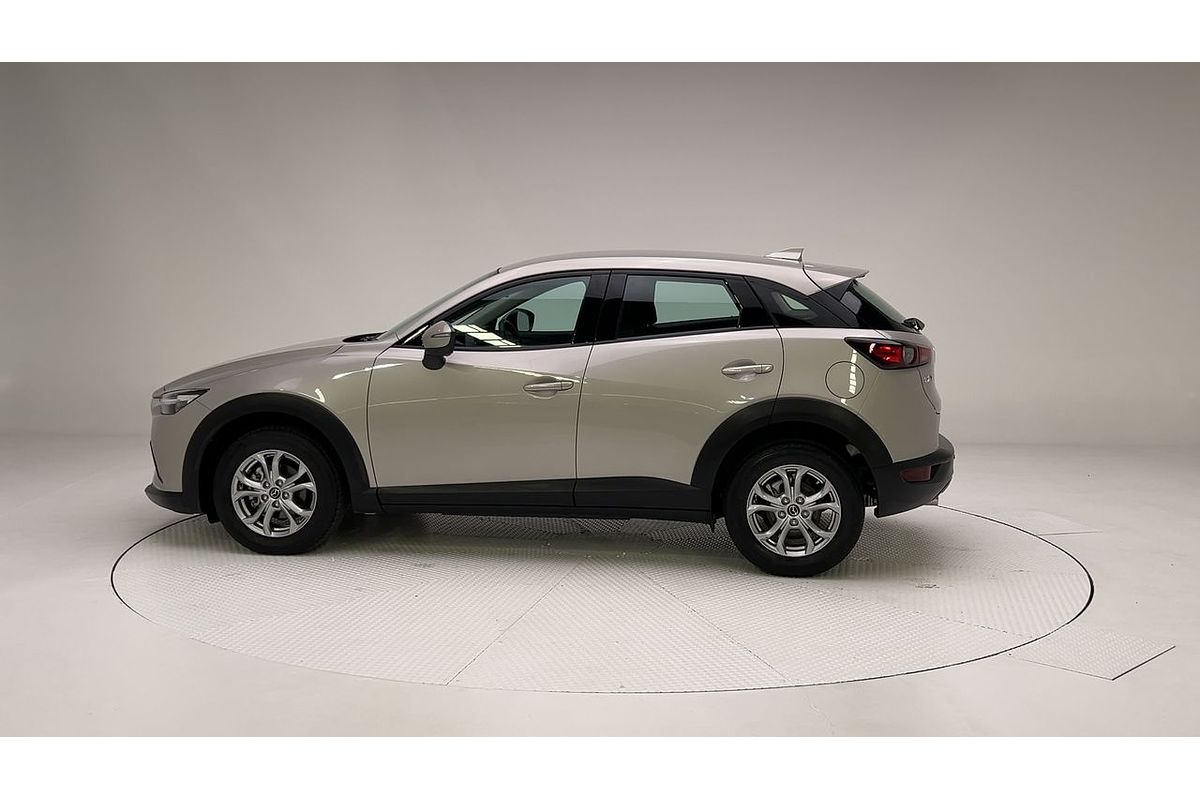 2023 Mazda CX-3 G20 Pure DK