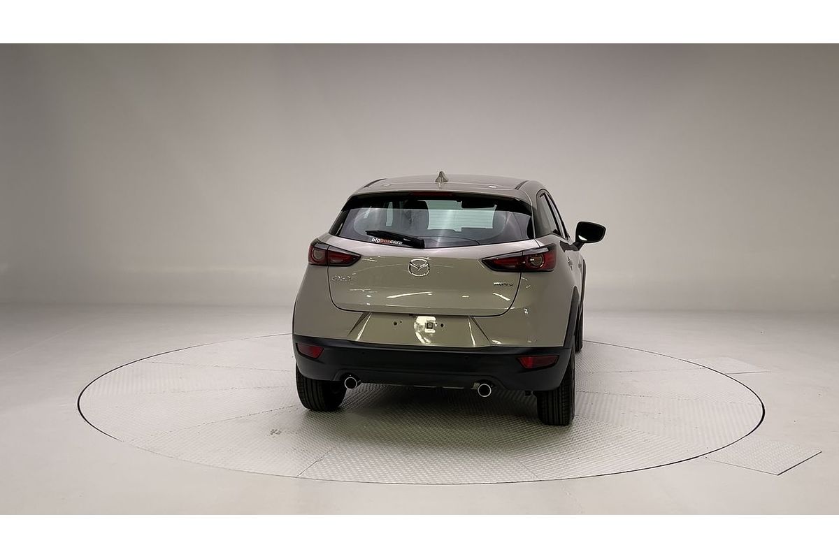 2023 Mazda CX-3 G20 Pure DK