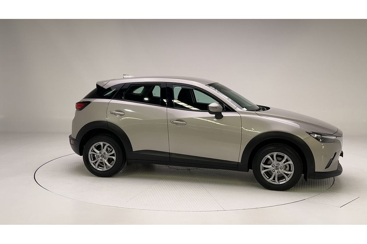 2023 Mazda CX-3 G20 Pure DK