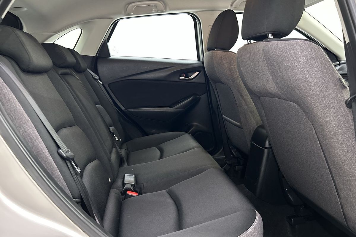 2023 Mazda CX-3 G20 Pure DK