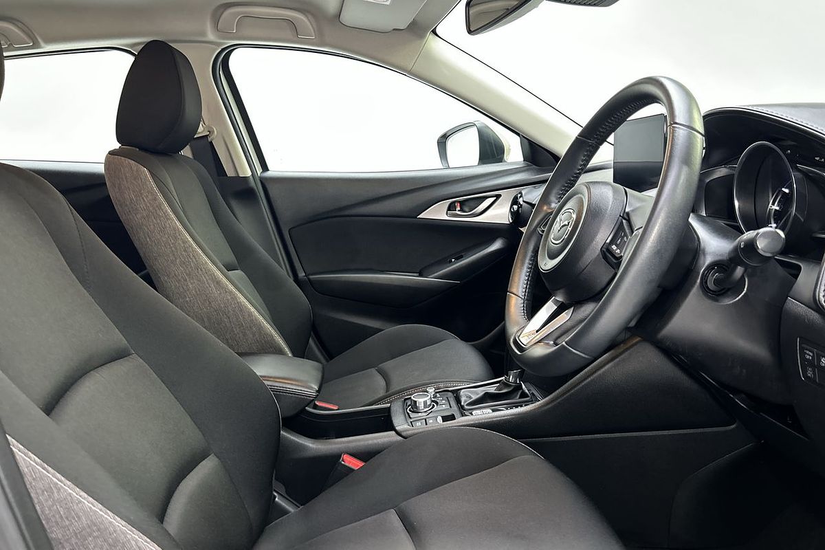2023 Mazda CX-3 G20 Pure DK