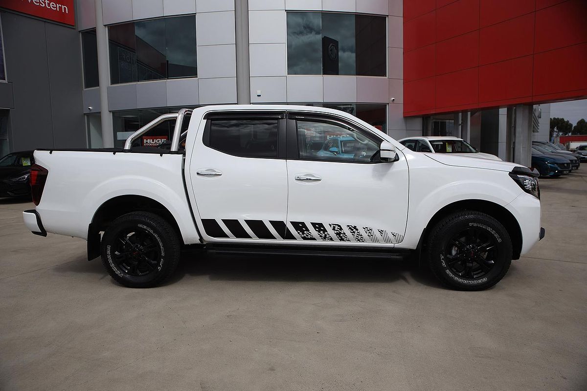 2023 Nissan Navara ST D23 Rear Wheel Drive