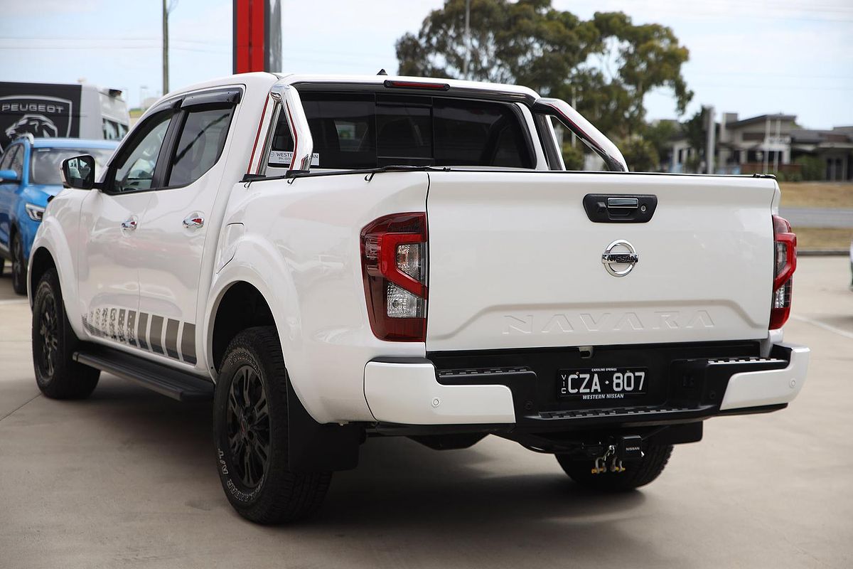 2023 Nissan Navara ST D23 Rear Wheel Drive