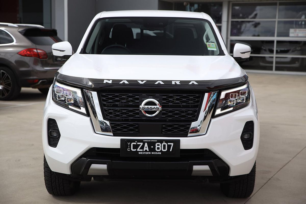 2023 Nissan Navara ST D23 Rear Wheel Drive