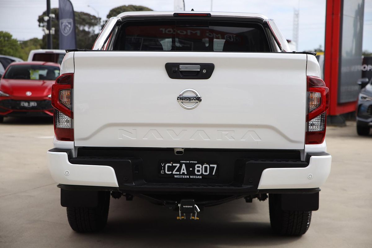 2023 Nissan Navara ST D23 Rear Wheel Drive