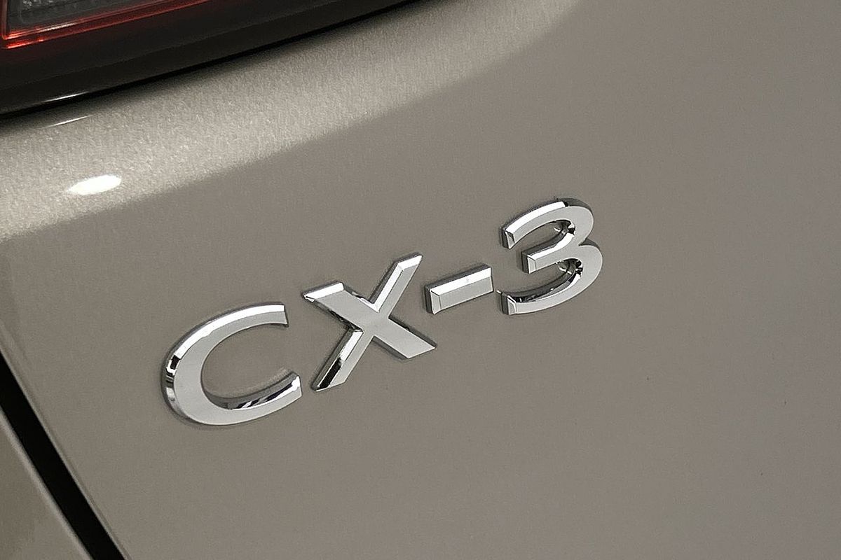 2023 Mazda CX-3 G20 Pure DK