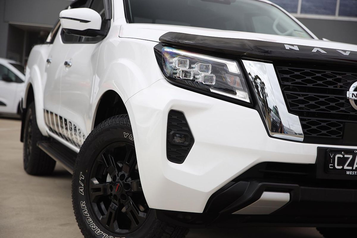 2023 Nissan Navara ST D23 Rear Wheel Drive