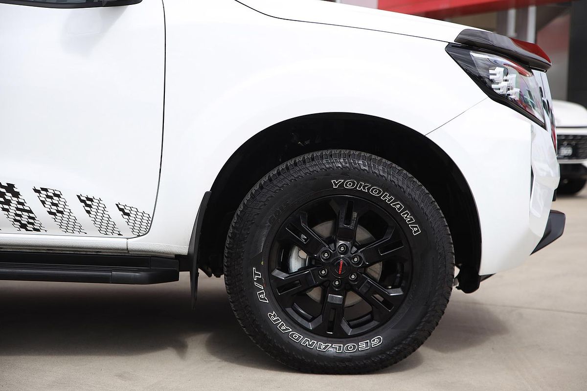 2023 Nissan Navara ST D23 Rear Wheel Drive