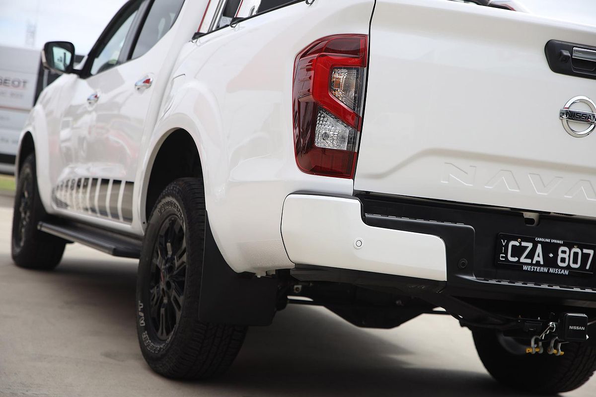 2023 Nissan Navara ST D23 Rear Wheel Drive