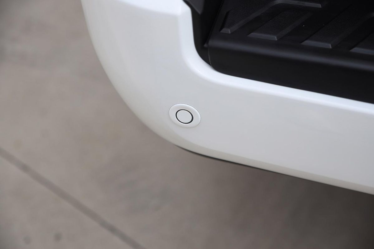 2023 Nissan Navara ST D23 Rear Wheel Drive