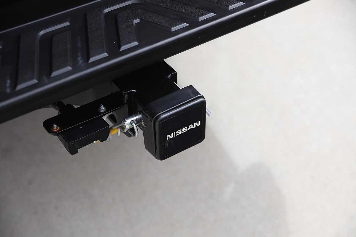 2023 Nissan Navara ST D23 Rear Wheel Drive