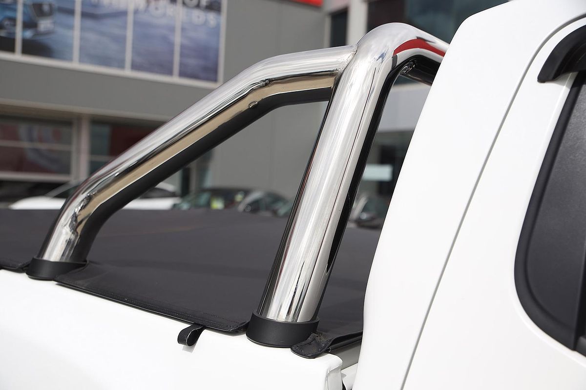 2023 Nissan Navara ST D23 Rear Wheel Drive