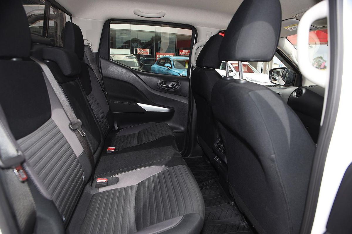 2023 Nissan Navara ST D23 Rear Wheel Drive