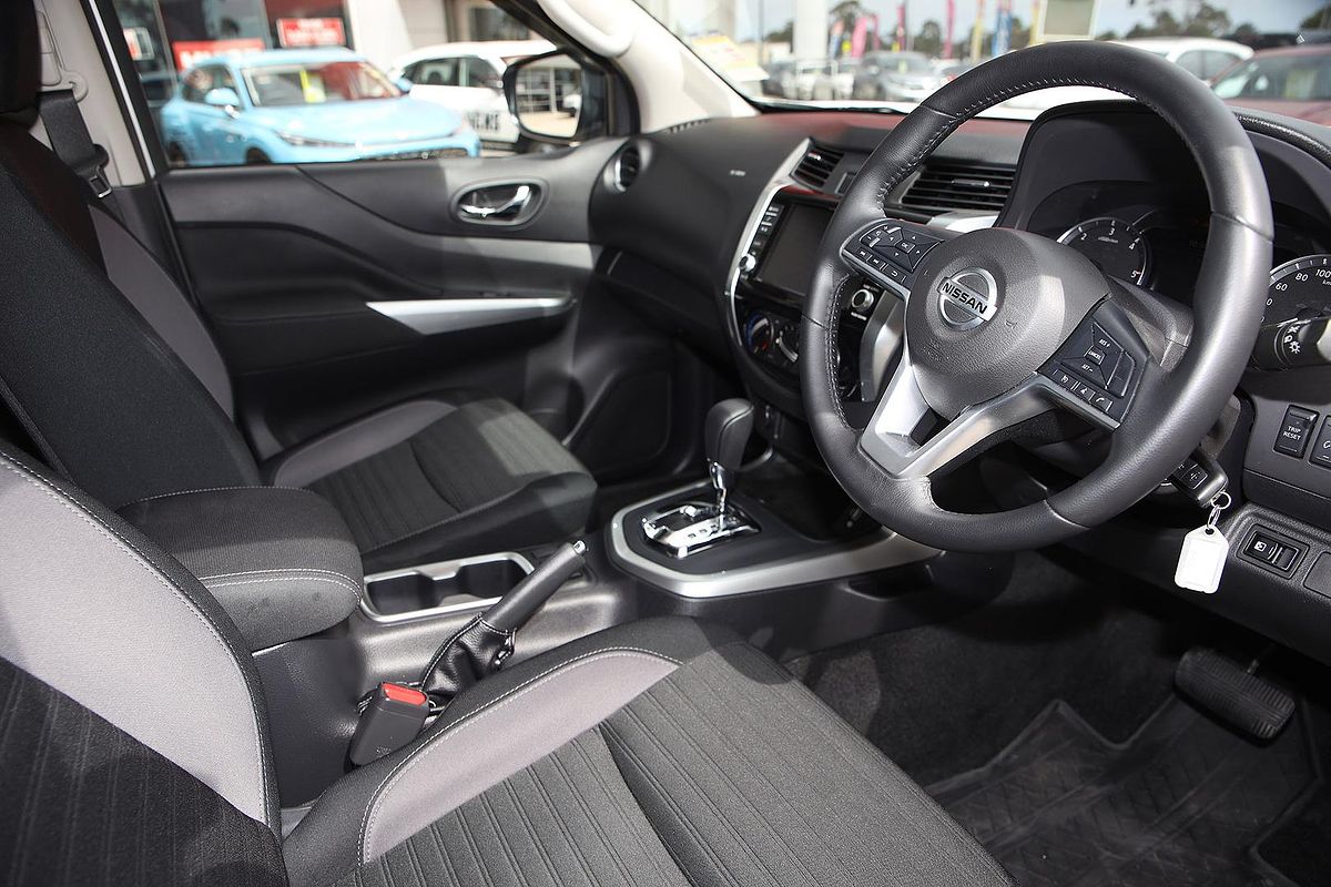 2023 Nissan Navara ST D23 Rear Wheel Drive