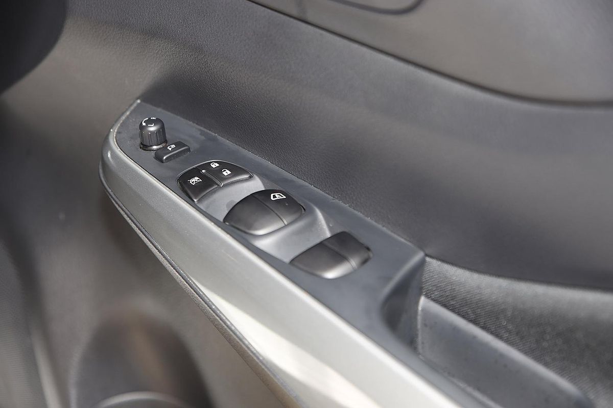 2023 Nissan Navara ST D23 Rear Wheel Drive
