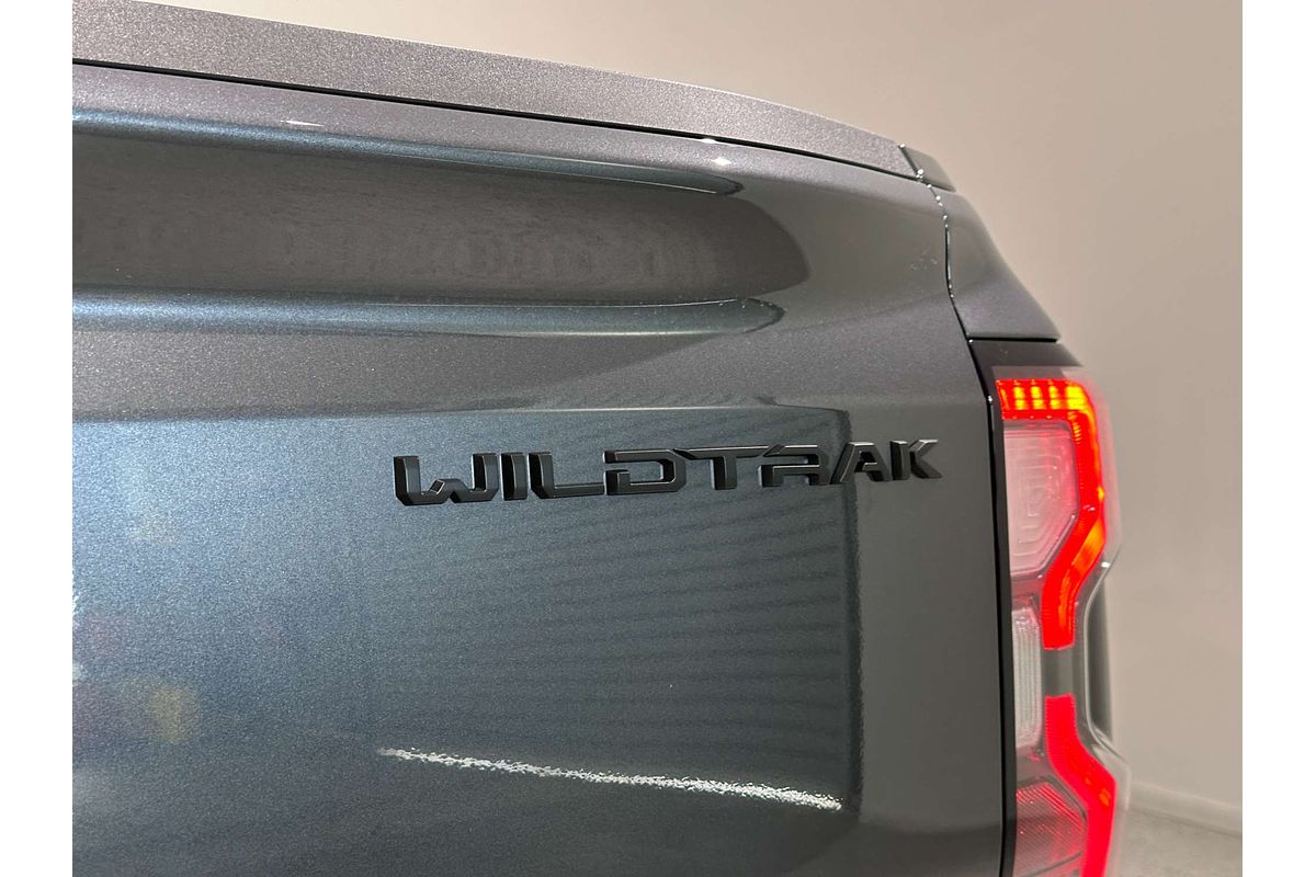 2024 Ford Ranger Wildtrak  4X4