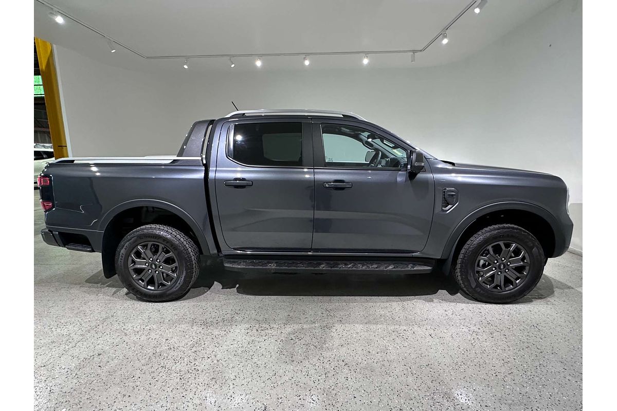 2024 Ford Ranger Wildtrak  4X4