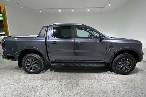 2024 Ford Ranger Wildtrak  4X4