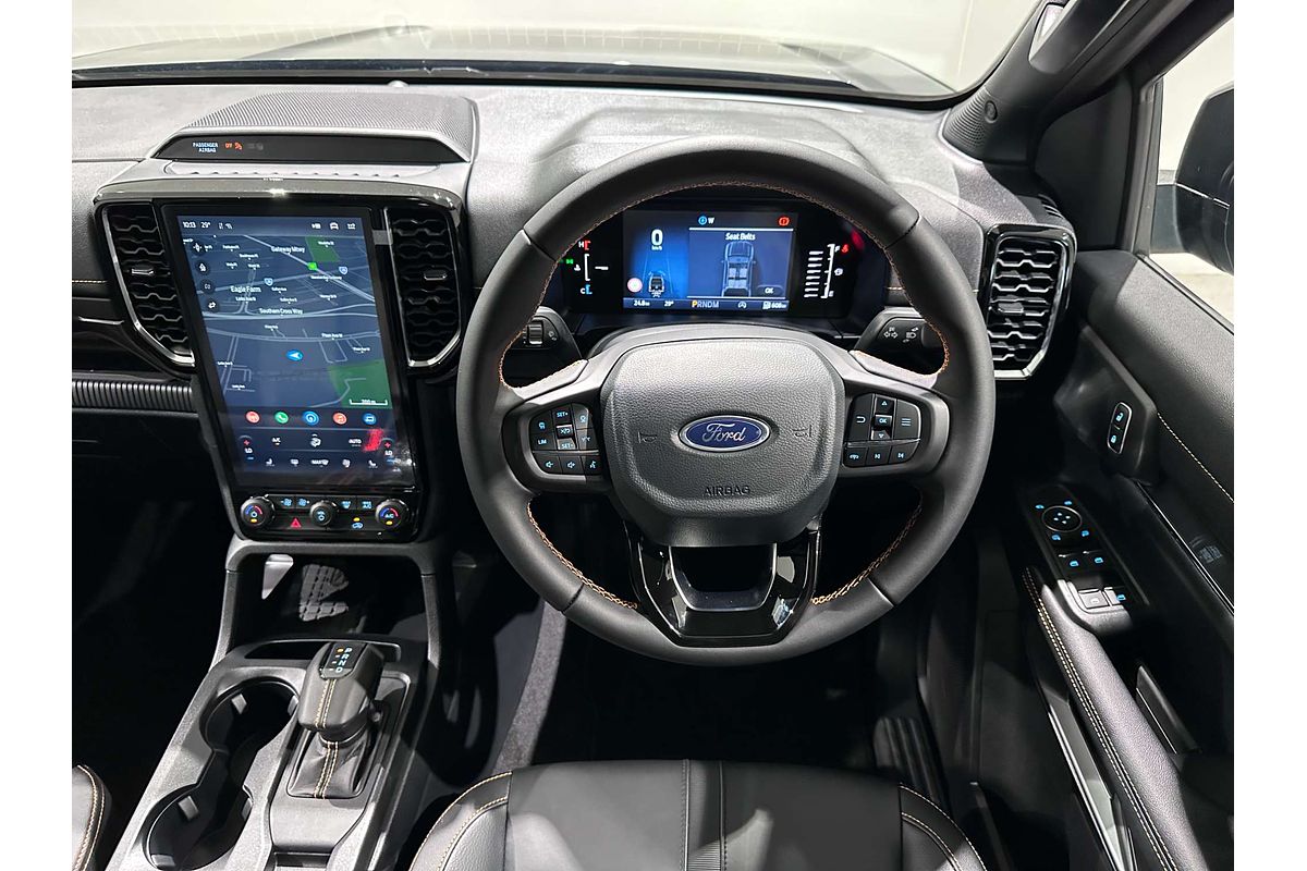 2024 Ford Ranger Wildtrak  4X4