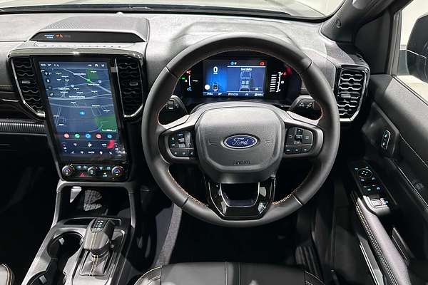 2024 Ford Ranger Wildtrak  4X4