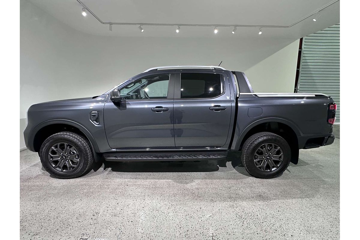 2024 Ford Ranger Wildtrak  4X4