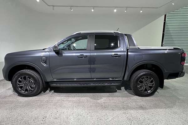 2024 Ford Ranger Wildtrak  4X4