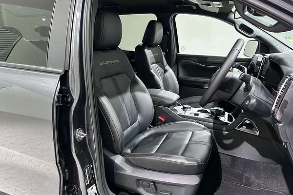2024 Ford Ranger Wildtrak  4X4