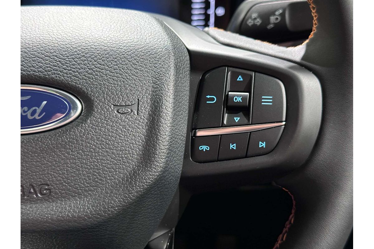 2024 Ford Ranger Wildtrak  4X4