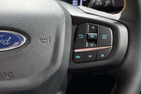 2024 Ford Ranger Wildtrak  4X4