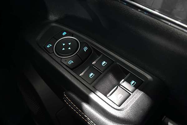 2024 Ford Ranger Wildtrak  4X4