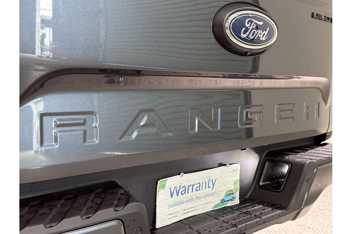 2024 Ford Ranger Wildtrak  4X4