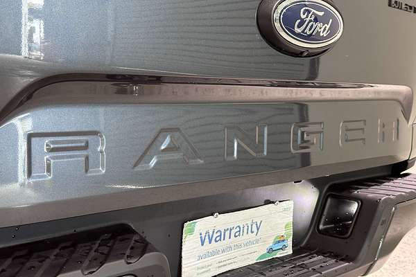 2024 Ford Ranger Wildtrak  4X4