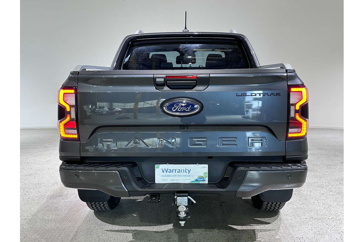 2024 Ford Ranger Wildtrak  4X4