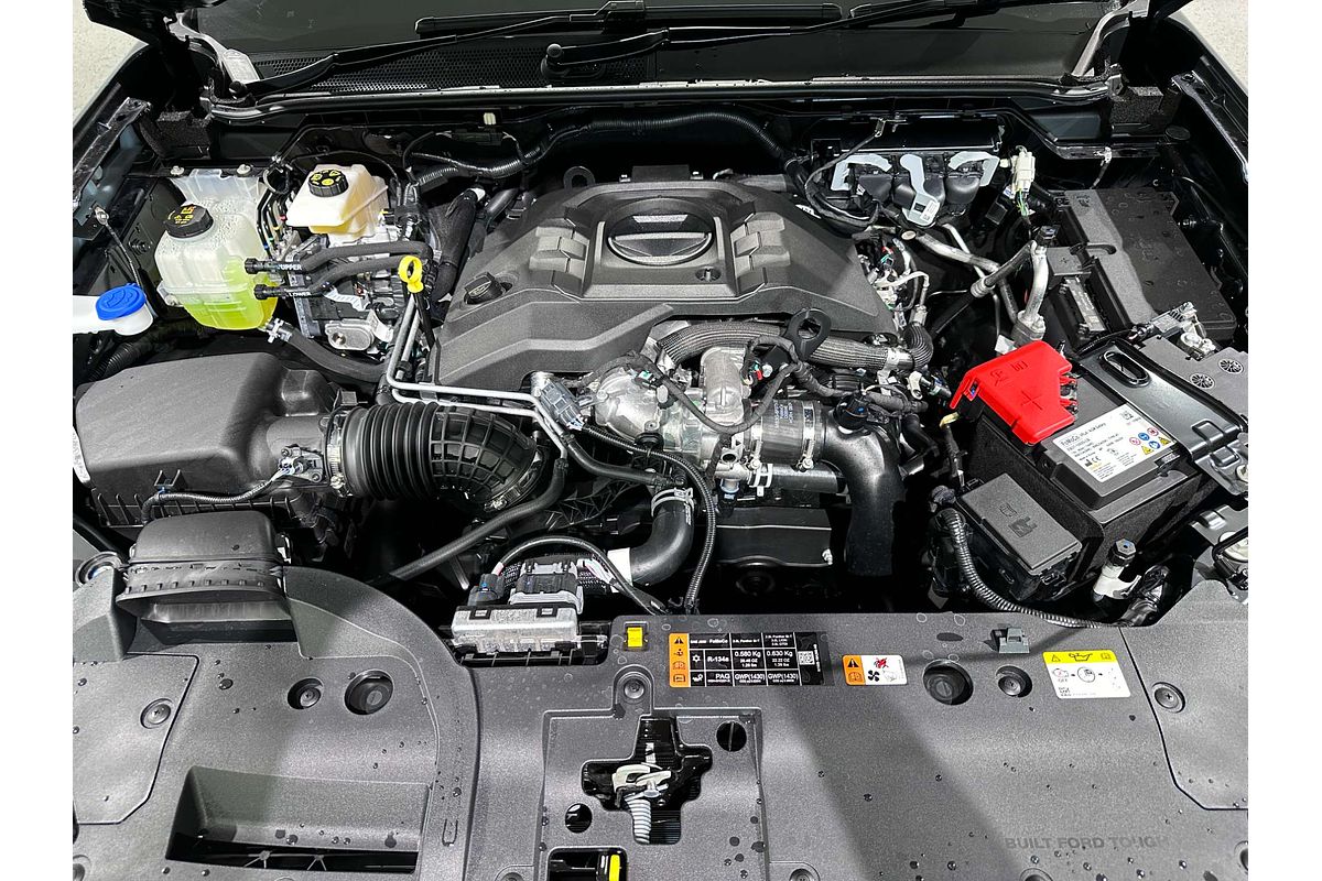 2024 Ford Ranger Wildtrak  4X4