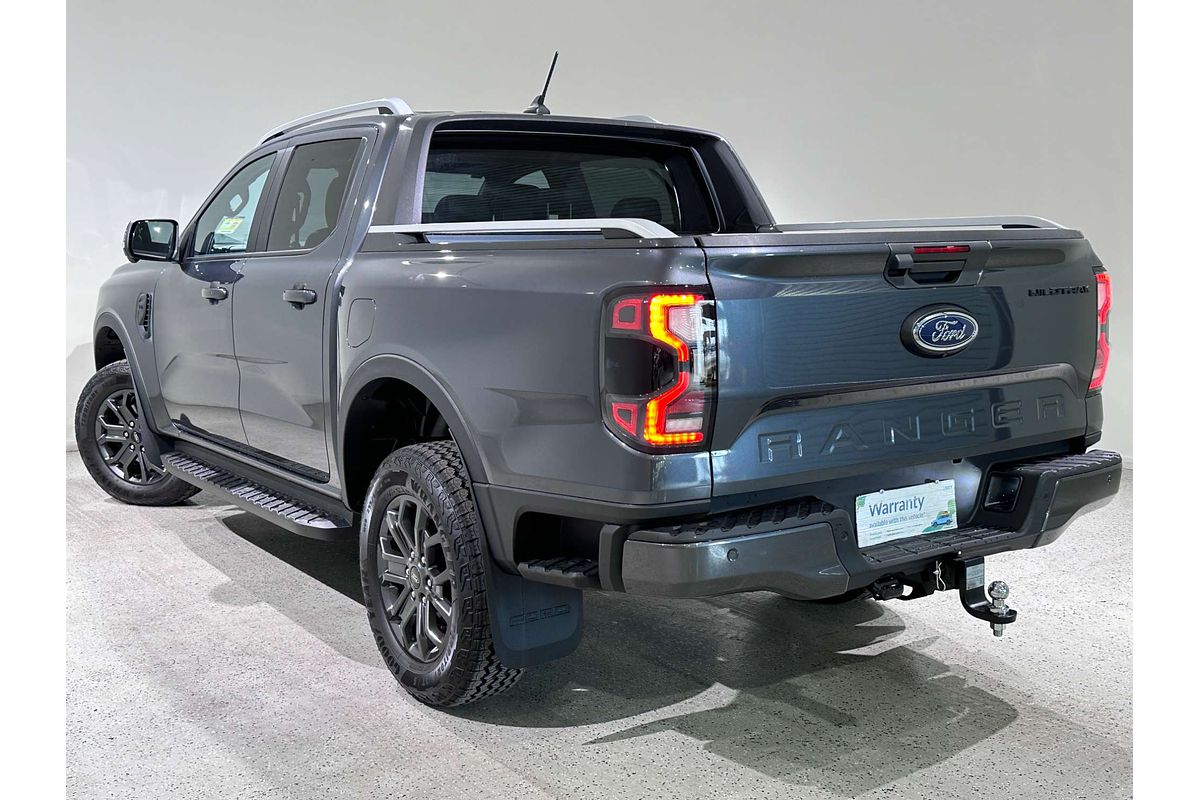 2024 Ford Ranger Wildtrak  4X4