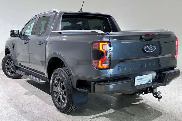 2024 Ford Ranger Wildtrak  4X4