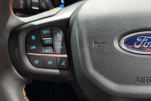 2024 Ford Ranger Wildtrak  4X4