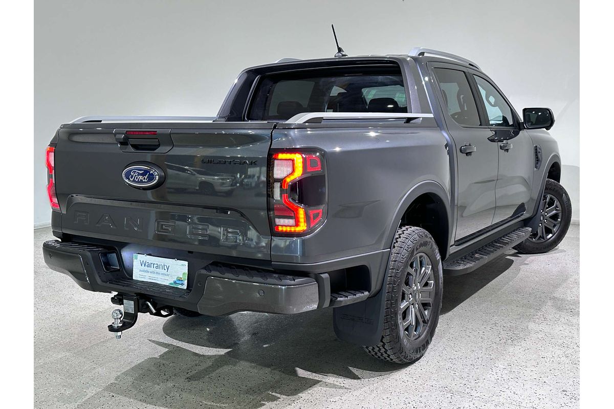2024 Ford Ranger Wildtrak  4X4